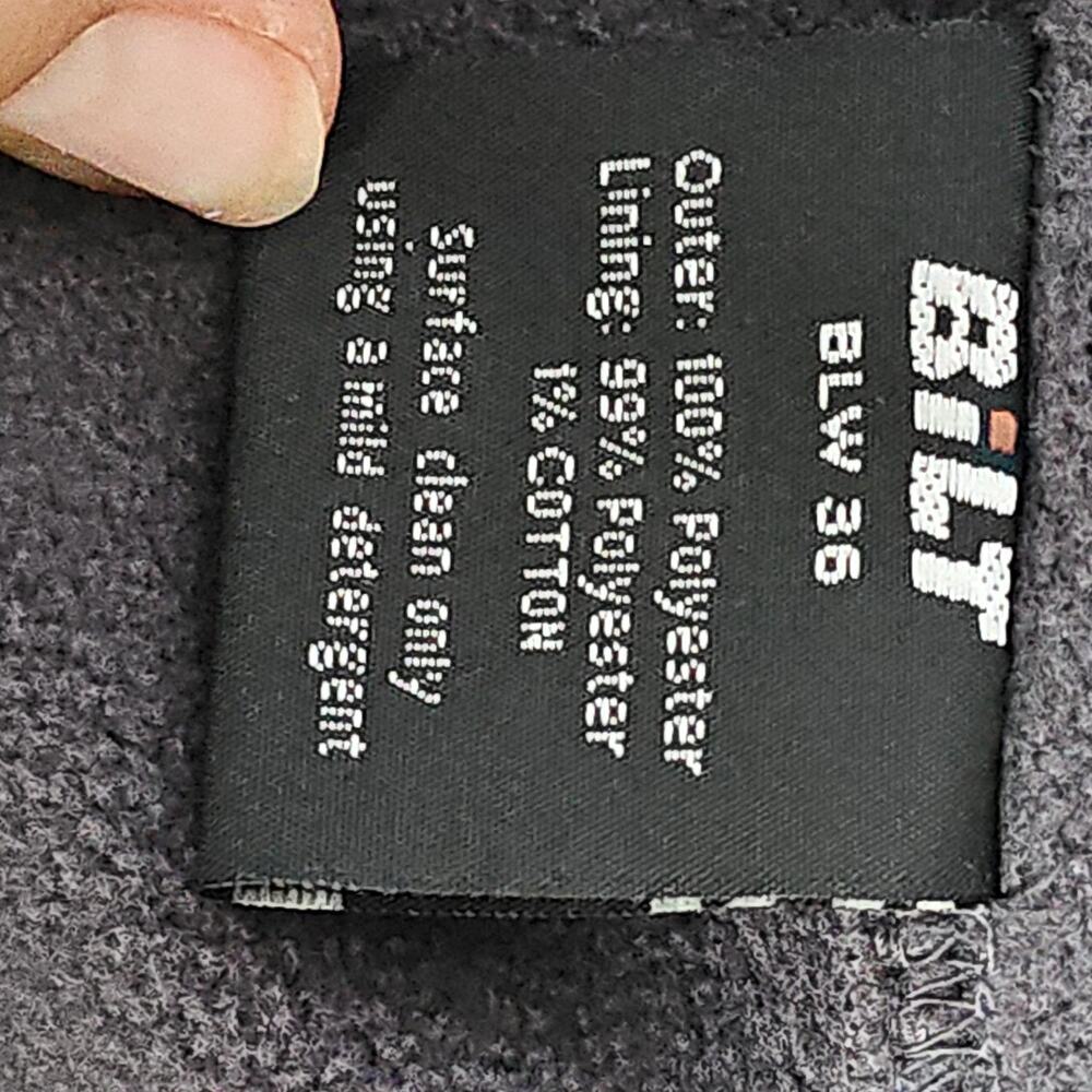 Bilt fleece jacket size BLW 36‎ - Picture 6 of 10